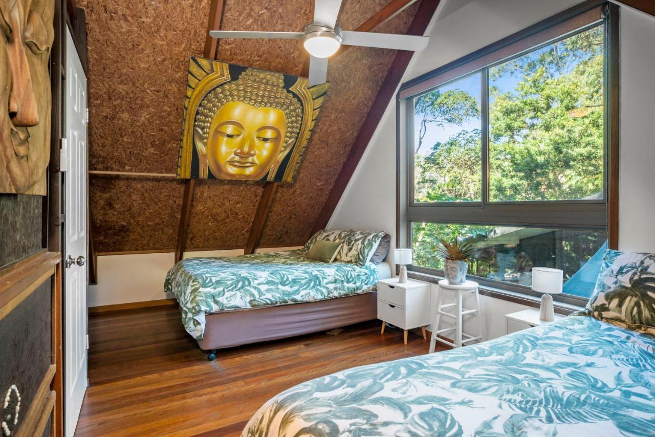Buddha'S Bungalow Байрон-Бей Екстер'єр фото